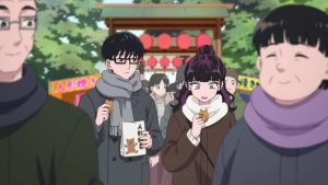 Seihantai na Kimi to Boku 2 Episodio 3