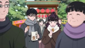 Seihantai na Kimi to Boku 2 Episodio 3