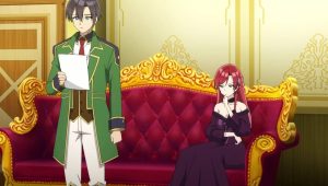 Heroine? Seijo? Iie, All Works Maid desu (Ko)! Episodio 3