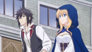 Saikyou Degarashi Ouji no Anyaku Teii Arasoi Episodio 2
