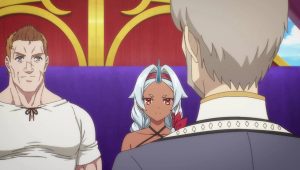 Ryoumin 0-Nin Start no Henkyou Ryoushu-sama Episodio 4