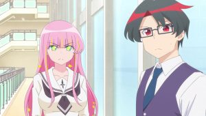 Hanaori-san wa Tensei Shite mo Kenka ga Shitai Episodio 2