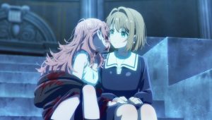 Kimi ga Shinu made Koi wo Shitai Episodio 1