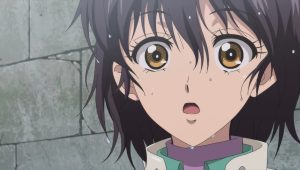 Sora wa Akai Kawa no Hotori Episodio 1