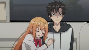 Saijo no Osewa: Takane no Hanadarake na Meimonkou de, Gakuin Ichi no Ojousama (Seikatsu Nouryoku Kaimu) wo Kagenagara Osewa suru Koto ni Narimashita Episodio 1