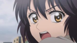 Sora wa Akai Kawa no Hotori Episodio 2