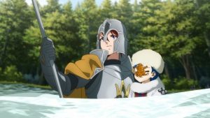 Honzuki no Gekokujou: Shisho ni Naru Tame ni wa Shudan wo Erandeiraremasen 4 Episodio 15