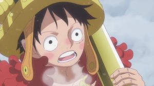 One Piece Episodio 1171