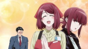 Super no Ura de Yani Suu Futari Episodio 1
