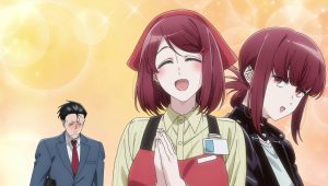 Super no Ura de Yani Suu Futari Episodio 1