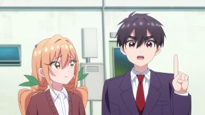 Kimi no Koto ga Daidaidaidaidaisuki na 100-nin no Kanojo 3 Episodio 1