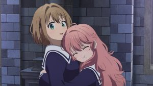 Kimi ga Shinu made Koi wo Shitai Episodio 3