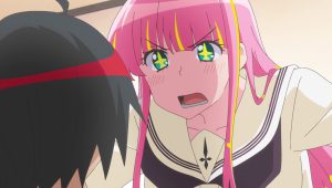 Hanaori-san wa Tensei Shite mo Kenka ga Shitai Episodio 1