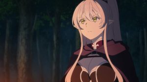 Gaikotsu Kishi-sama, Tadaima Isekai e Odekakechuu 2 Episodio 4