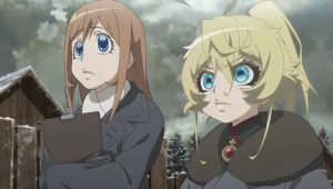 Youjo Senki 2 Episodio 3