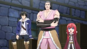 LV999 no Murabito Episodio 3