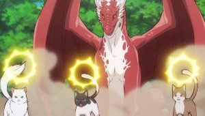 Neko to Ryuu Episodio 3
