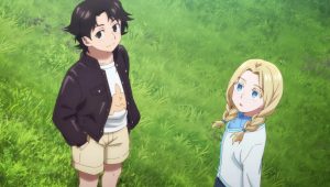 Reiwa no Dara-san Episodio 1