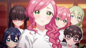 Kimi no Koto ga Daidaidaidaidaisuki na 100-nin no Kanojo 3 Episodio 4