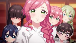Kimi no Koto ga Daidaidaidaidaisuki na 100-nin no Kanojo 3 Episodio 4