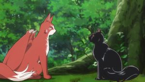 Neko to Ryuu Episodio 4