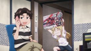 Reiwa no Dara-san Episodio 5