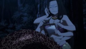Reiwa no Dara-san Episodio 3