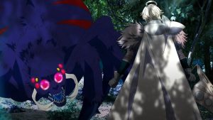 Tsuihou Sareta Tensei Juukishi wa Game Sashiki de Musou Suru Episodio 2
