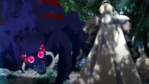 Tsuihou Sareta Tensei Juukishi wa Game Sashiki de Musou Suru Episodio 2
