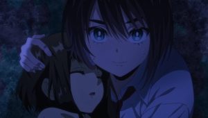 Ushiro no Shoumen Kamui-san Episodio 3