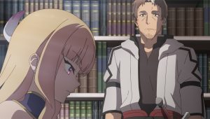 Katainaka no Ossan, Kensei ni Naru 2 Episodio 3