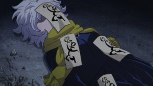 Let’s Go Kaiki-gumi Episodio 3