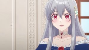 Mujikaku Seijo wa Kyou mo Muishiki ni Chikara wo Tare Nagasu Episodio 5
