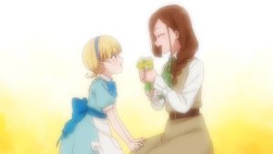 Tefuda ga Oome no Victoria Episodio 2
