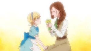 Tefuda ga Oome no Victoria Episodio 2