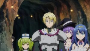 LV999 no Murabito Episodio 1