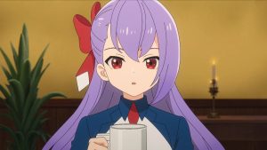 Hell Mode: Yarikomizuki no Gamer wa Hai Settei no Isekai de Musou suru 2 Episodio 2