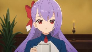 Hell Mode: Yarikomizuki no Gamer wa Hai Settei no Isekai de Musou suru 2 Episodio 2