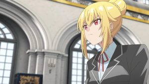 Otome Game Sekai wa Mob ni Kibishii Sekai desu 2 Episodio 4
