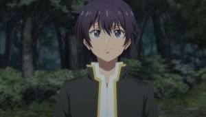 Rakudai Kenja no Gakuin Musou: Nidome no Tensei, S-Rank Cheat Majutsushi Boukenroku Episodio 2