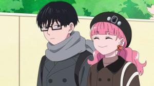 Seihantai na Kimi to Boku 2 Episodio 1