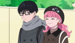 Seihantai na Kimi to Boku 2 Episodio 1