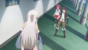 Rakudai Kenja no Gakuin Musou: Nidome no Tensei, S-Rank Cheat Majutsushi Boukenroku Episodio 5