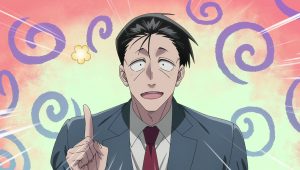 Super no Ura de Yani Suu Futari Episodio 4