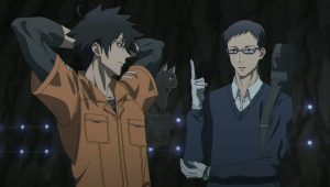 Black Torch Episodio 4