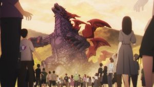 Otome Kaiju Caramelise Episodio 4
