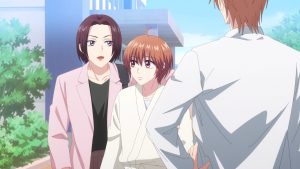 Hanazakari no Kimitachi e 2 Episodio 2