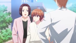 Hanazakari no Kimitachi e 2 Episodio 2