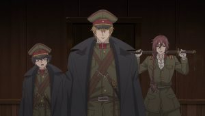 Iwamoto-senpai no Suisen Episodio 4