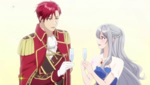 Mujikaku Seijo wa Kyou mo Muishiki ni Chikara wo Tare Nagasu Episodio 3